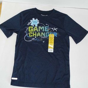 Kids Jumping Bean PLAY COOL SHIRT SIZE 7 MOISTURE WICKING NWTS!